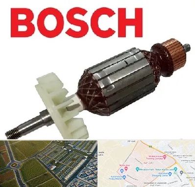 قطعات بوش در الهیه مشهد 