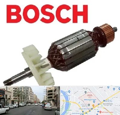 قطعات بوش در زیتون کارمندی اهواز 