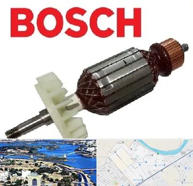 قطعات بوش در کوروش اهواز 