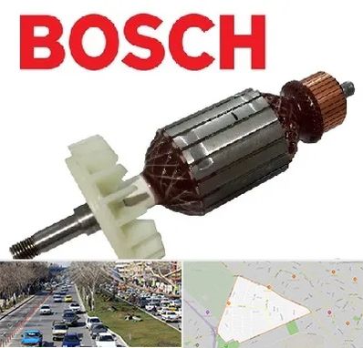 قطعات بوش در احمدآباد مشهد 