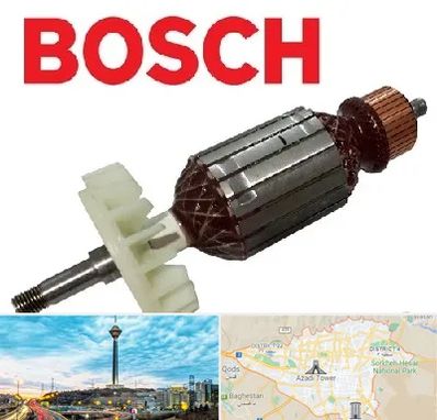 قطعات بوش در تهران