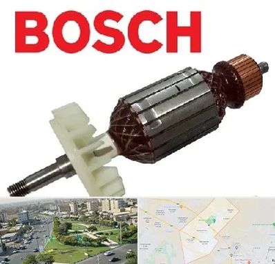 قطعات بوش در کمال شهر کرج 