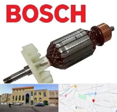 قطعات بوش در زنبیل آباد قم 