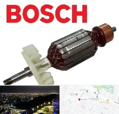 قطعات بوش در هفت تیر مشهد 