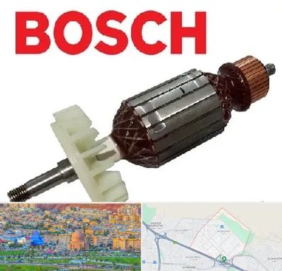 قطعات بوش در رشدیه تبریز 