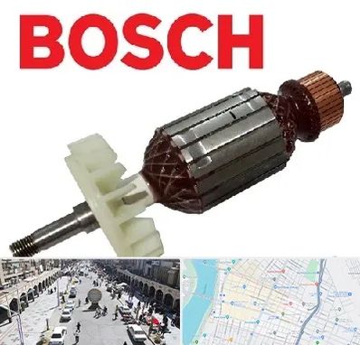 قطعات بوش در نادری اهواز 