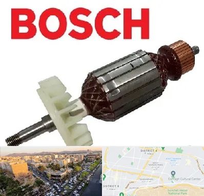 قطعات بوش در تهرانپارس 