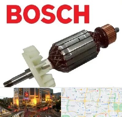 قطعات بوش در جنت آباد تهران 