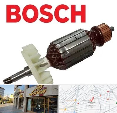 قطعات بوش در عطاران قم 