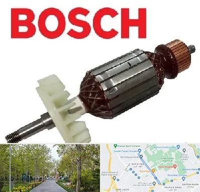 قطعات بوش در قدوسی غربی شیراز 