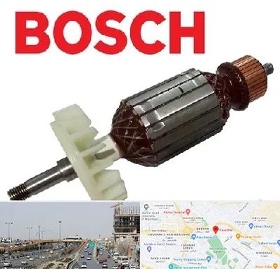 قطعات بوش در بلوار توس مشهد 