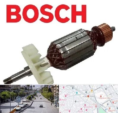 قطعات بوش در خیابان زند شیراز 