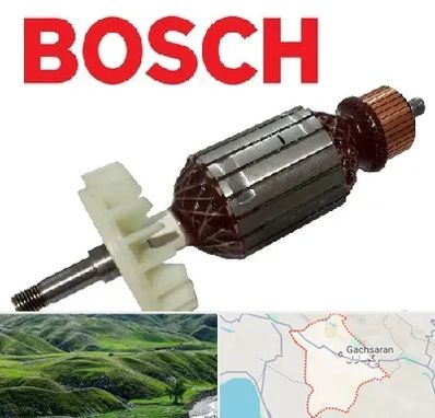 قطعات بوش در گچساران