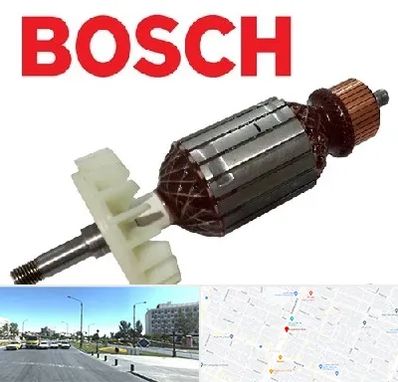 قطعات بوش در بلوار کلاهدوز مشهد 