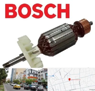 قطعات بوش در هفده شهریور تبریز 