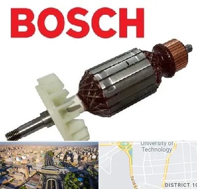 قطعات بوش در استاد معین 