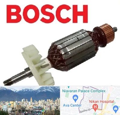 قطعات بوش در آجودانیه 