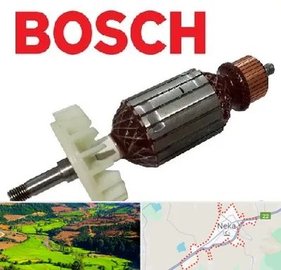 قطعات بوش در نکا