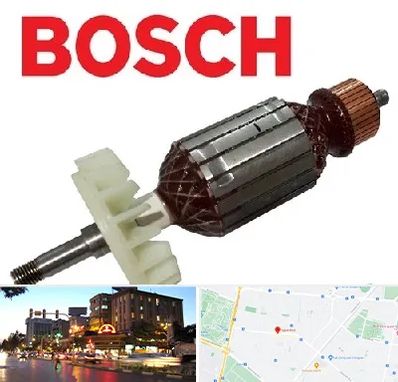 قطعات بوش در بلوار سجاد مشهد 