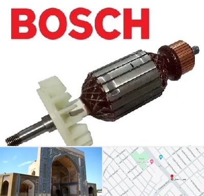 قطعات بوش در مصلی مشهد 