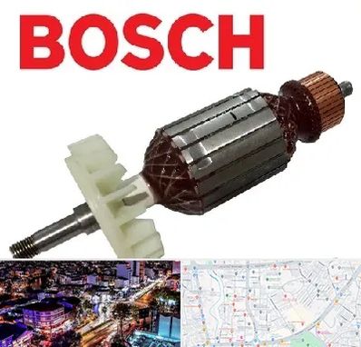 قطعات بوش در منظریه رشت 