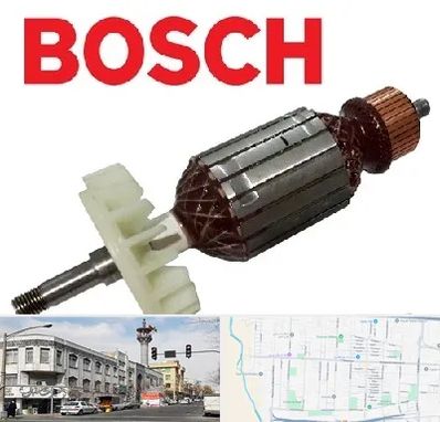 قطعات بوش در 17شهریور