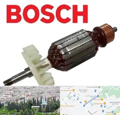 قطعات بوش در محلاتی شیراز 