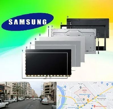 قطعات سامسونگ در زیتون کارمندی اهواز 