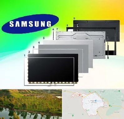 قطعات سامسونگ در بهبهان