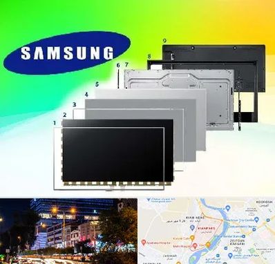 قطعات سامسونگ در کیانپارس اهواز 