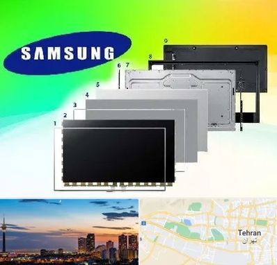 قطعات سامسونگ در غرب تهران 