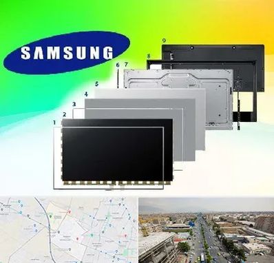 قطعات سامسونگ در حصارک کرج 