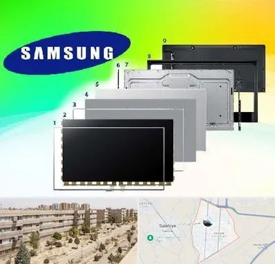 قطعات سامسونگ در واوان اسلامشهر