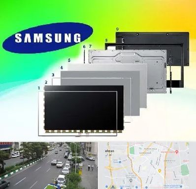 قطعات سامسونگ در ستارخان 