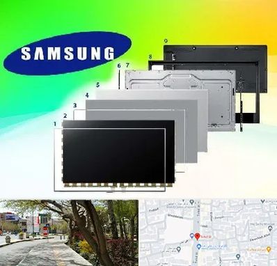 قطعات سامسونگ در خیابان توحید اصفهان 