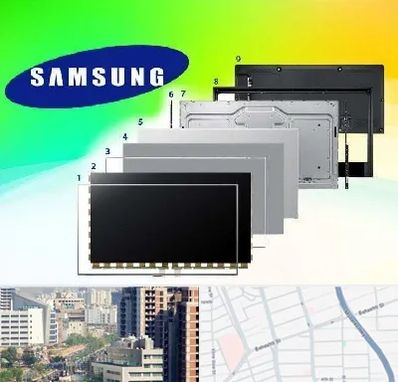 قطعات سامسونگ در خیابان بهشتی
