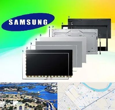 قطعات سامسونگ در کوروش اهواز 