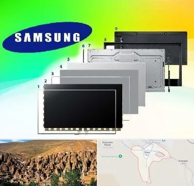 قطعات سامسونگ در اسکو