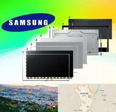 قطعات سامسونگ در سنندج