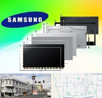 قطعات سامسونگ در 17شهریور