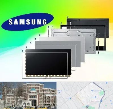 قطعات سامسونگ در طلاب مشهد 