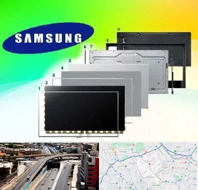 قطعات سامسونگ در ستارخان شیراز 