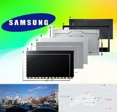 قطعات سامسونگ در ماهدشت کرج 