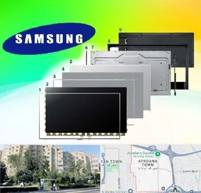 قطعات سامسونگ در آپادانا