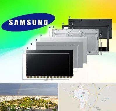 قطعات سامسونگ در تربت حیدریه