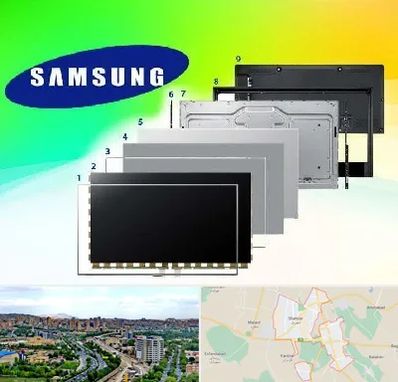 قطعات سامسونگ در شهریار