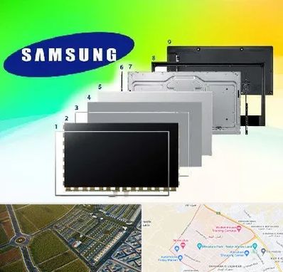 قطعات سامسونگ در الهیه مشهد 