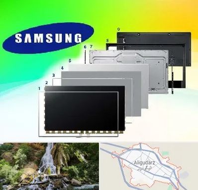 قطعات سامسونگ در الیگودرز