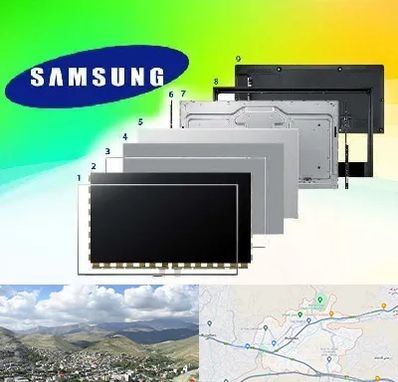 قطعات سامسونگ در رودهن