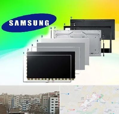 قطعات سامسونگ در محمد شهر کرج 